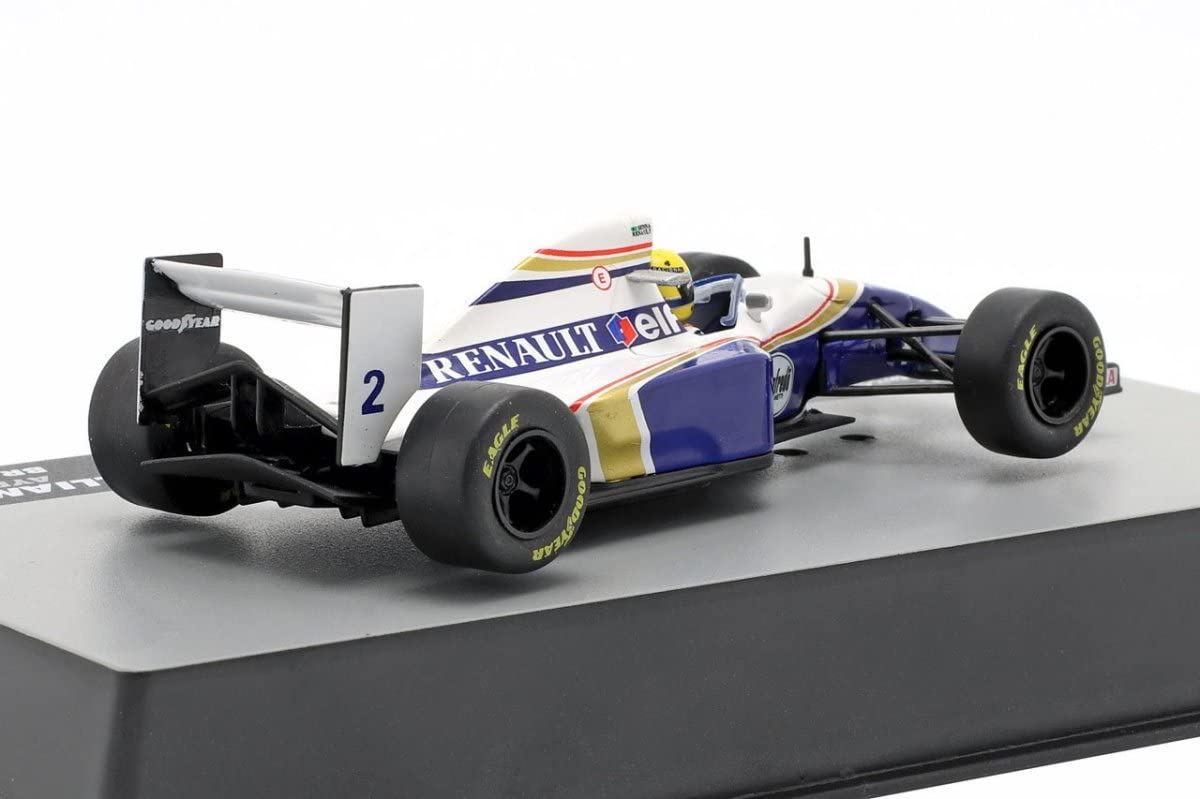Amazon | アルタヤ 1/43 ウィリアムズ F1 FW16 1994 ブラジルGP